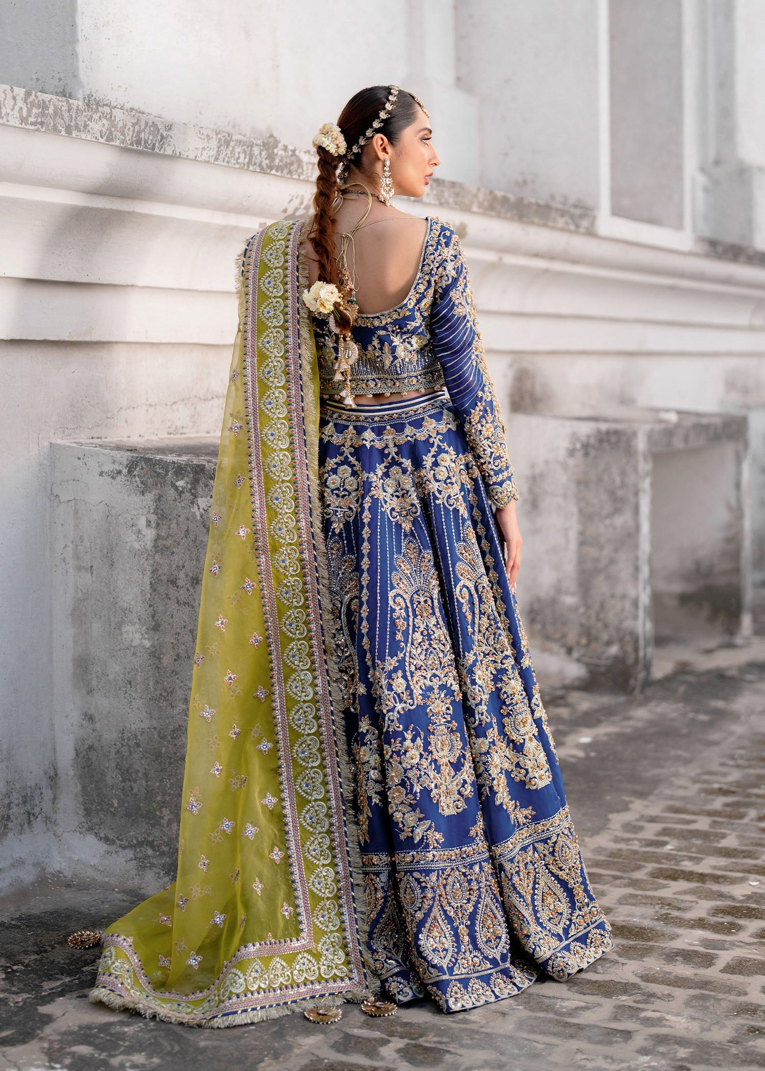 Zaira - Dastoor Collection