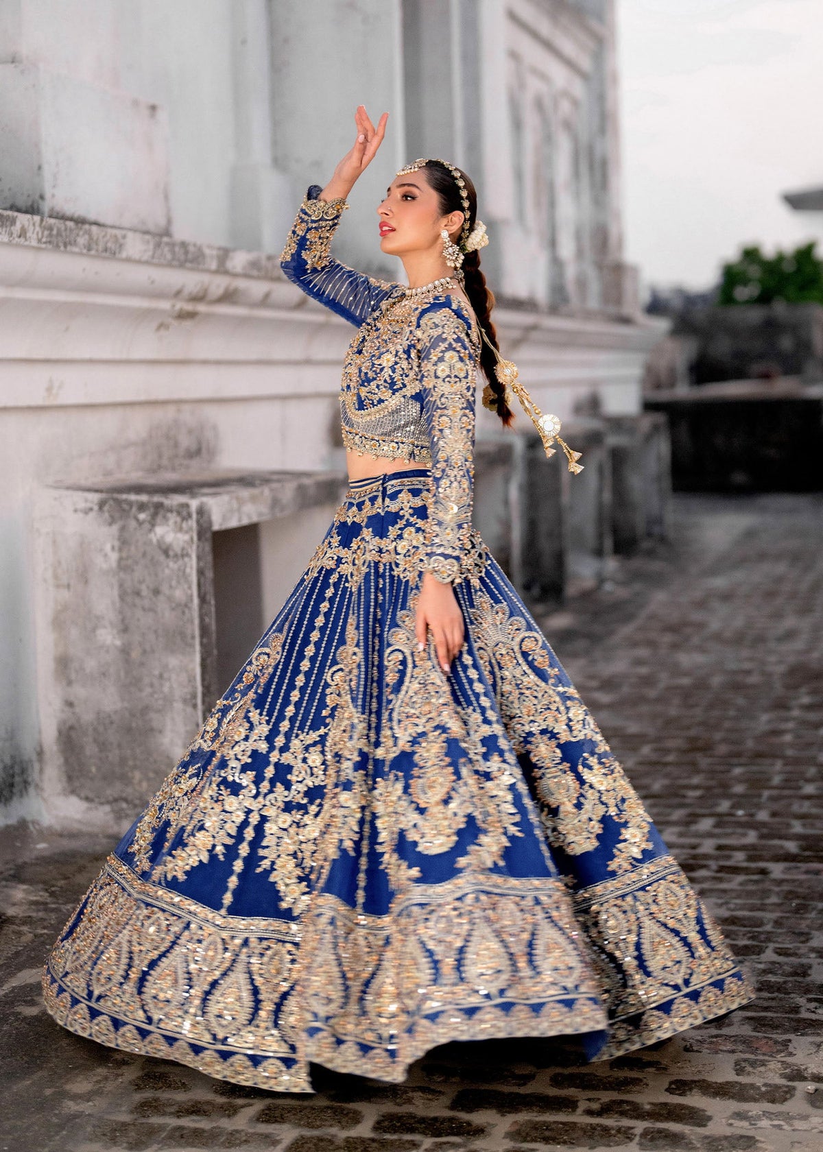 Zaira - Dastoor Collection
