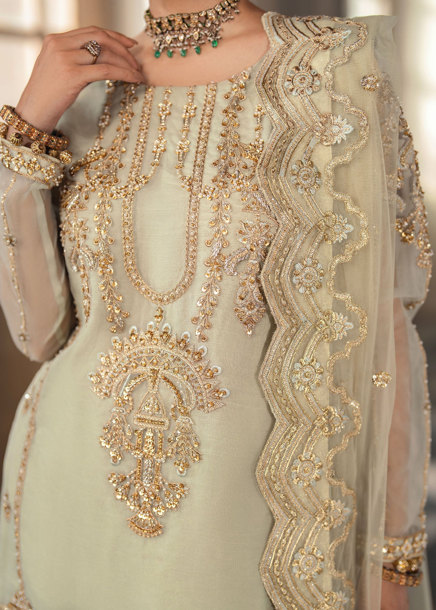 Gul e rana - Dastoor Collection