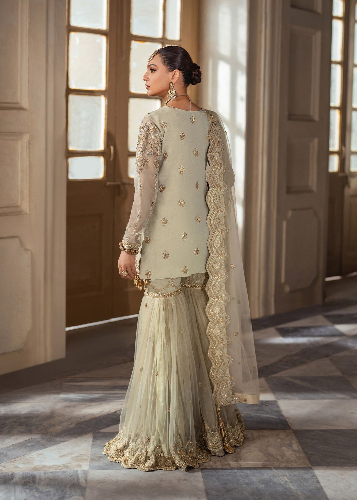 Gul e rana - Dastoor Collection
