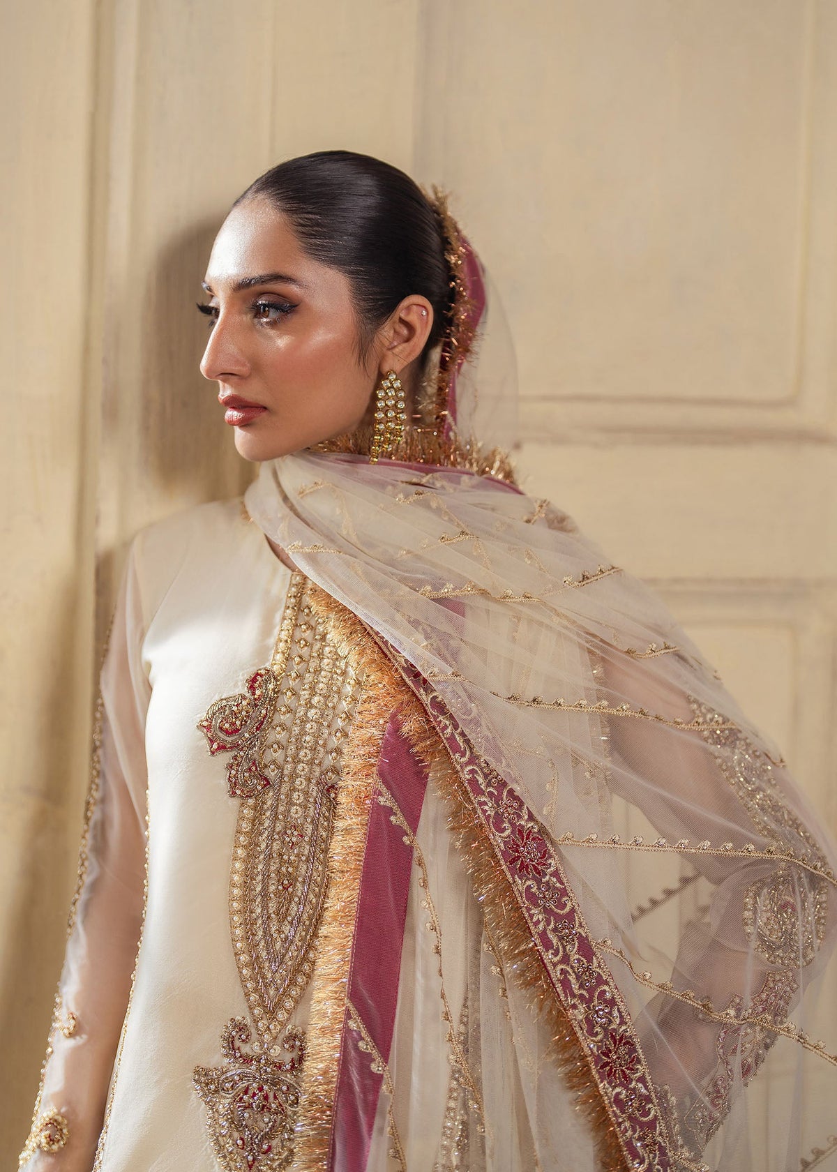 Zaina - Dastoor Collection