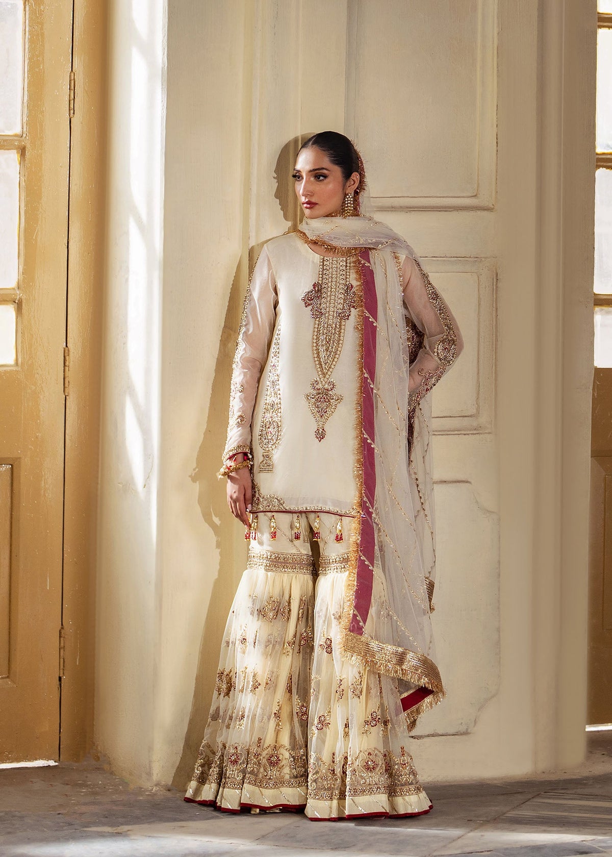 Zaina - Dastoor Collection