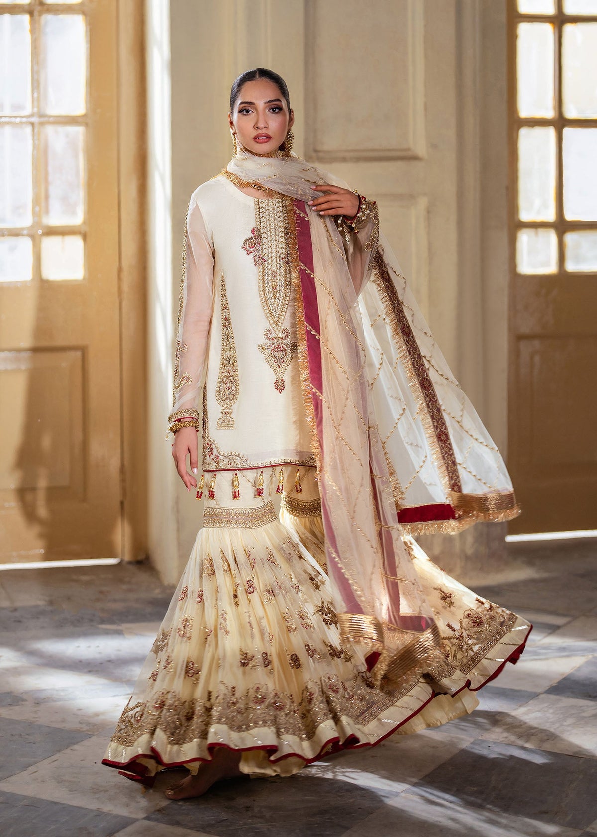 Zaina - Dastoor Collection