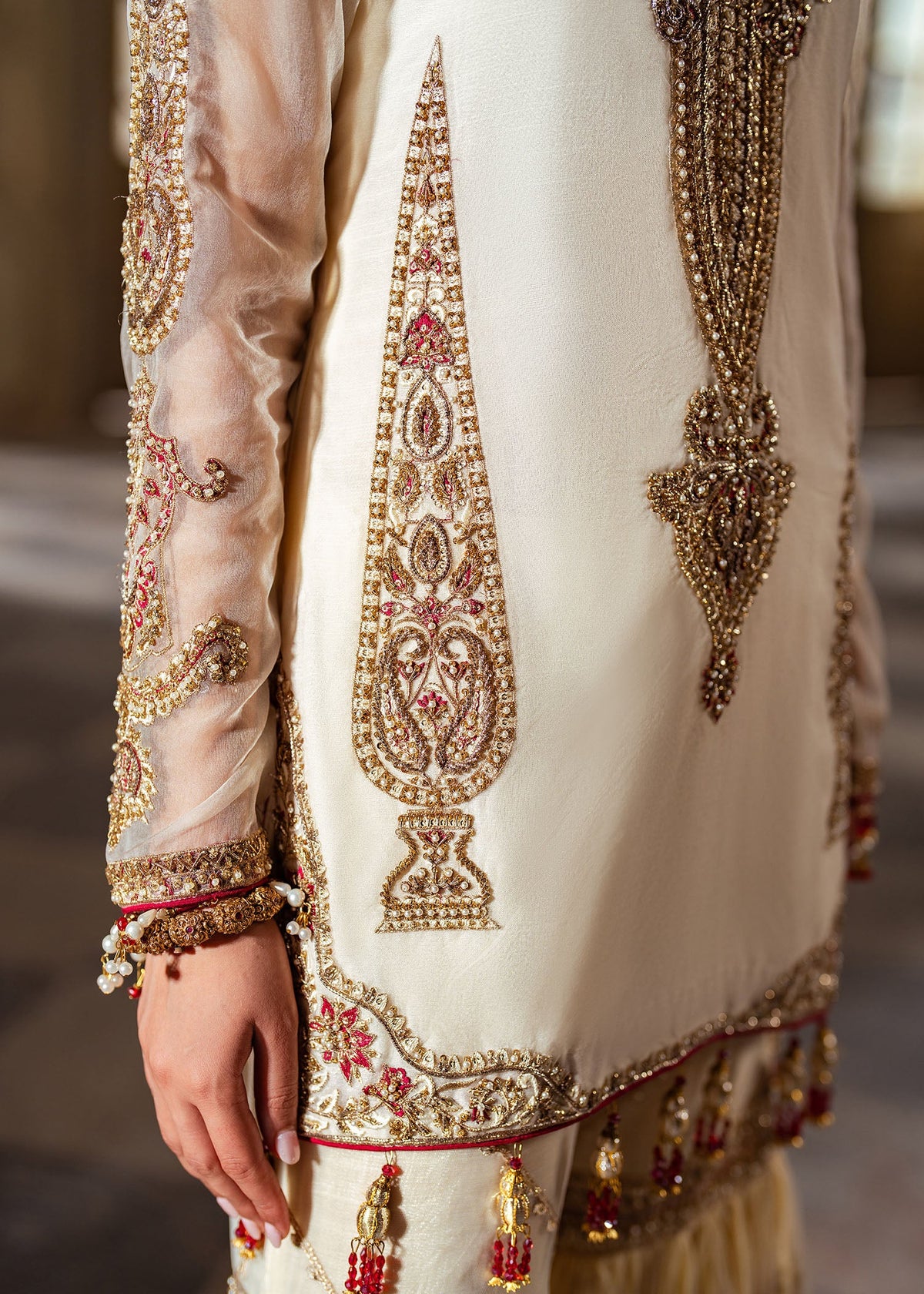 Zaina - Dastoor Collection
