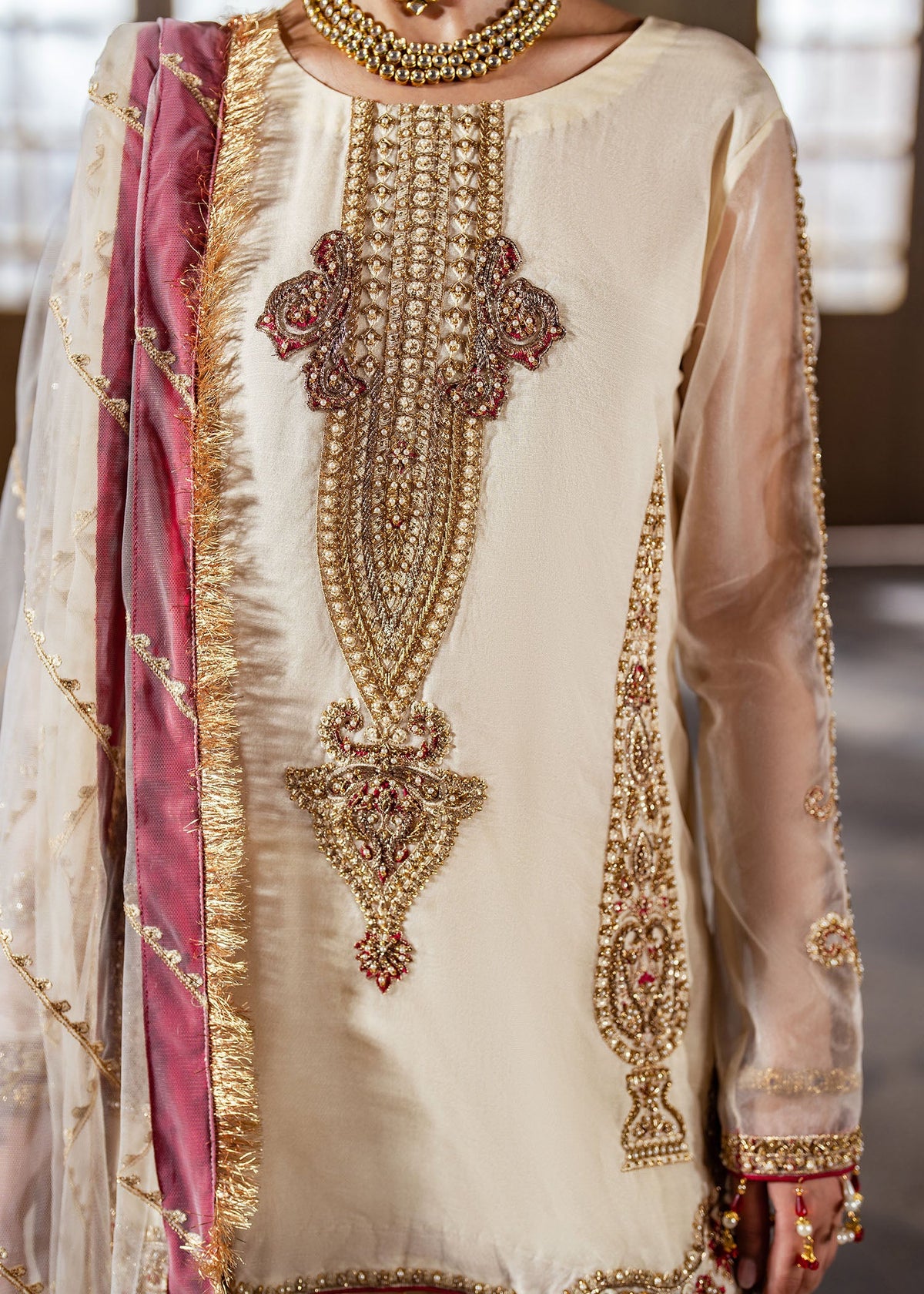 Zaina - Dastoor Collection