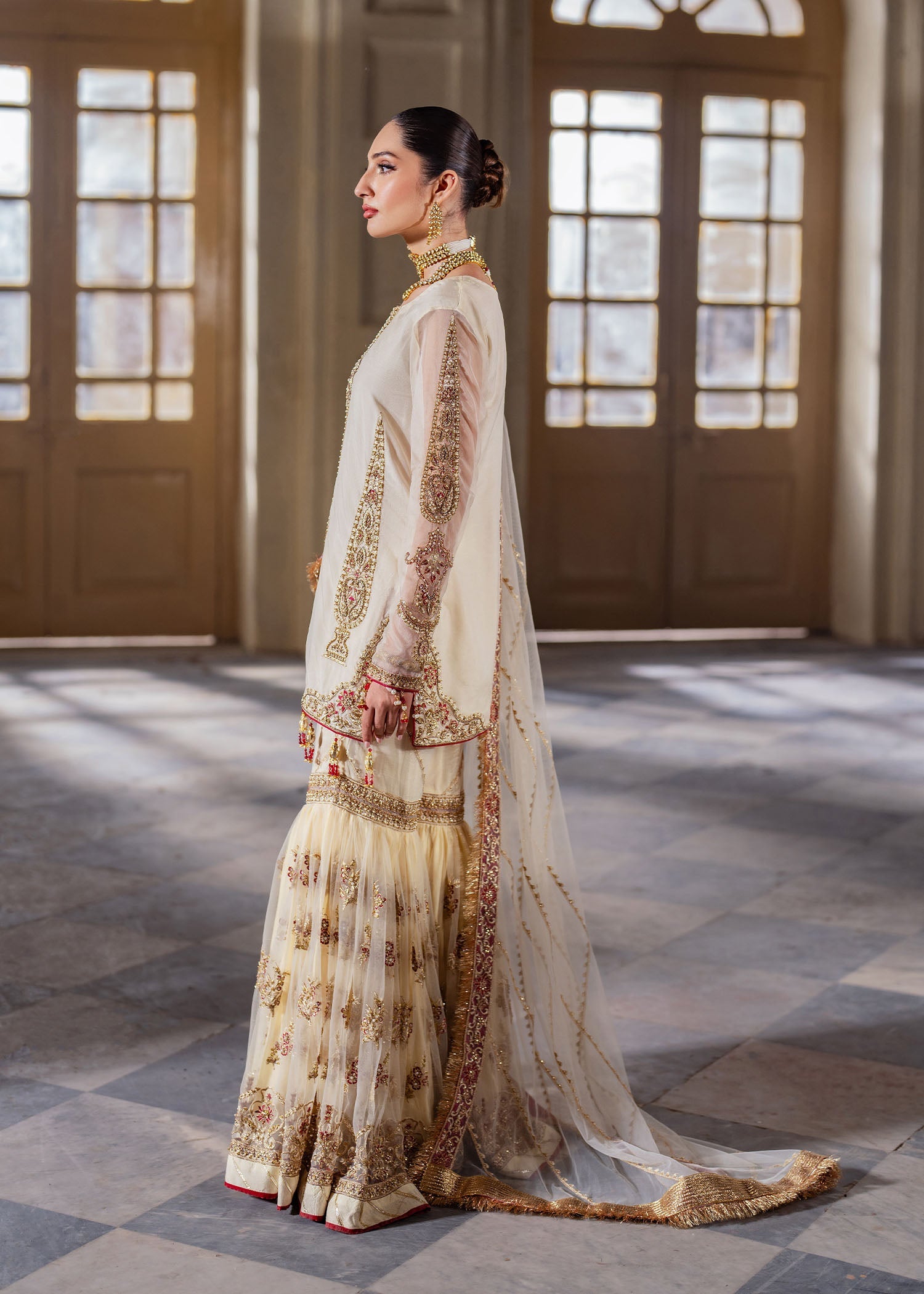 Zaina - Dastoor Collection