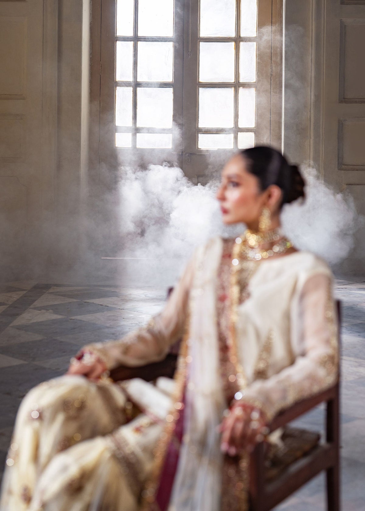 Zaina - Dastoor Collection