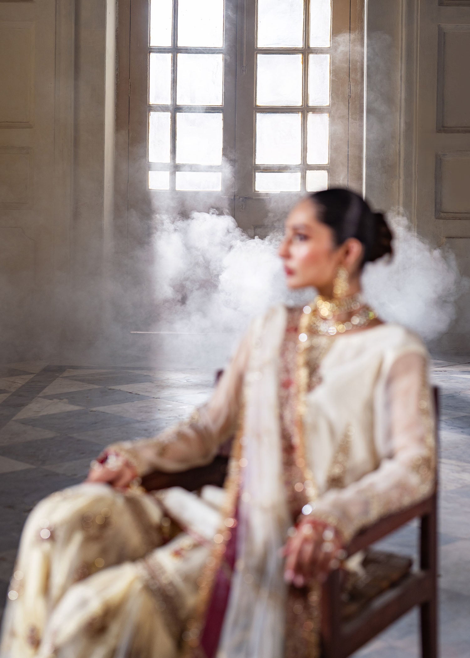 Zaina - Dastoor Collection