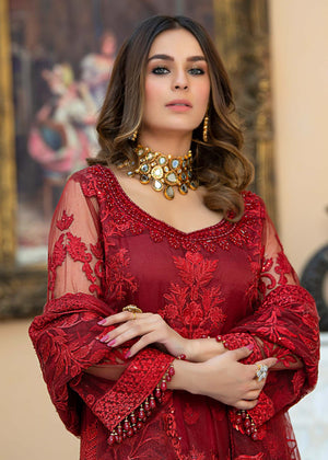 AMARYLLIS - Dastoor Collection