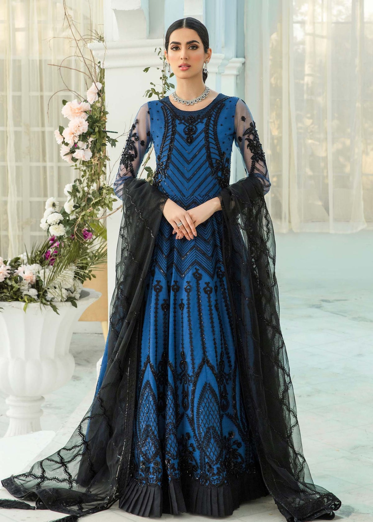 LEANA -  Ready To Ship - Dastoor Collection