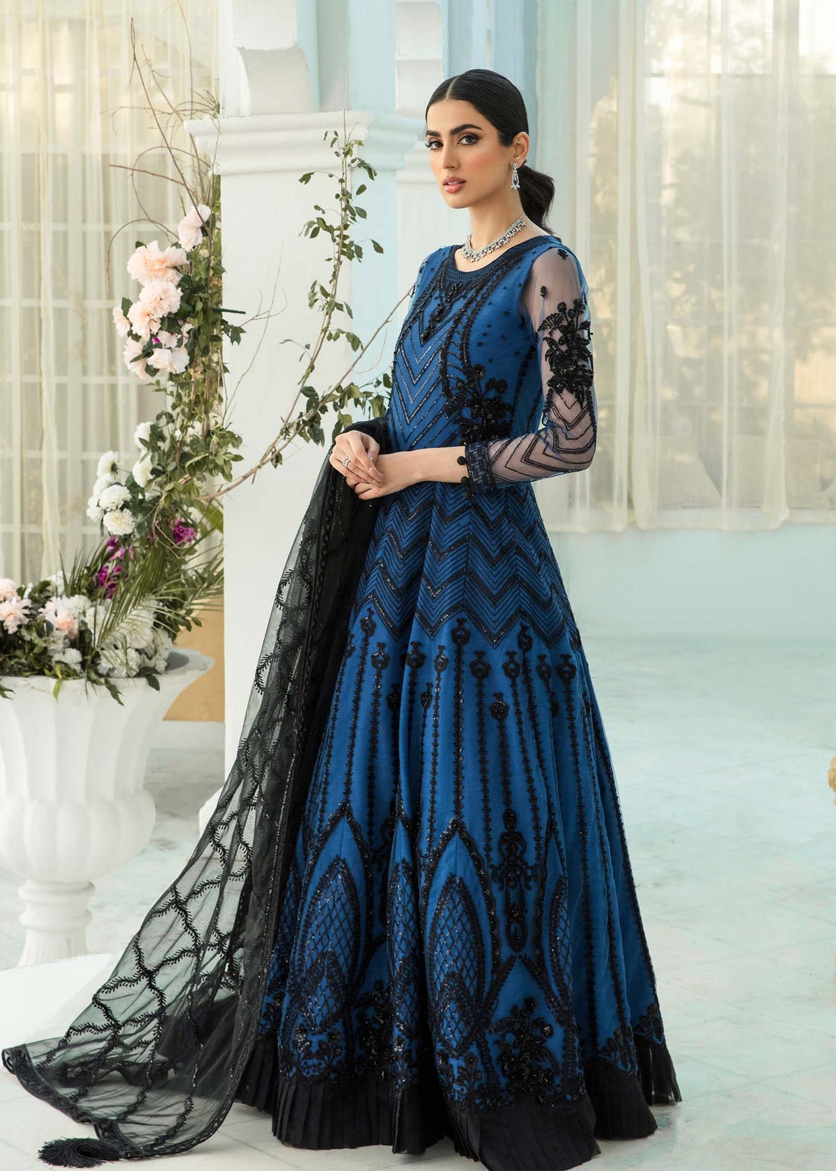LEANA -  Ready To Ship - Dastoor Collection