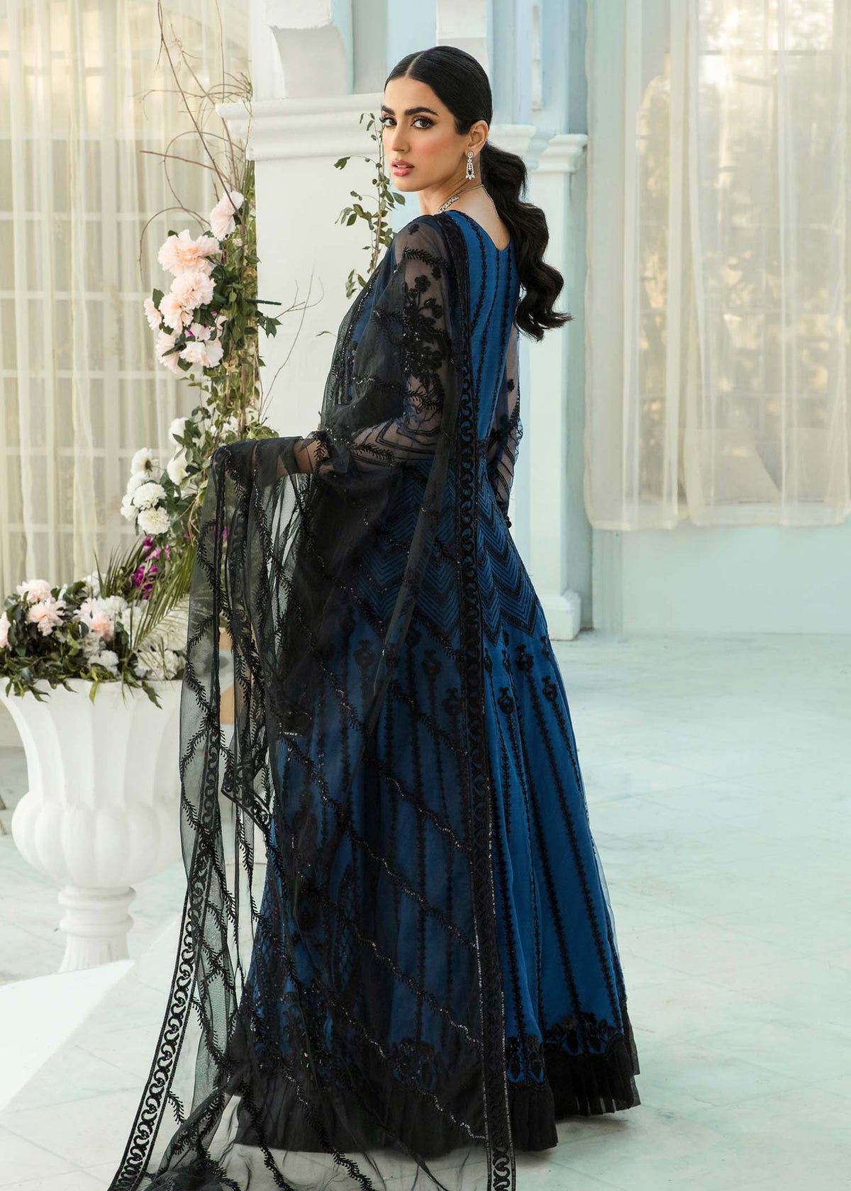 LEANA -  Ready To Ship - Dastoor Collection