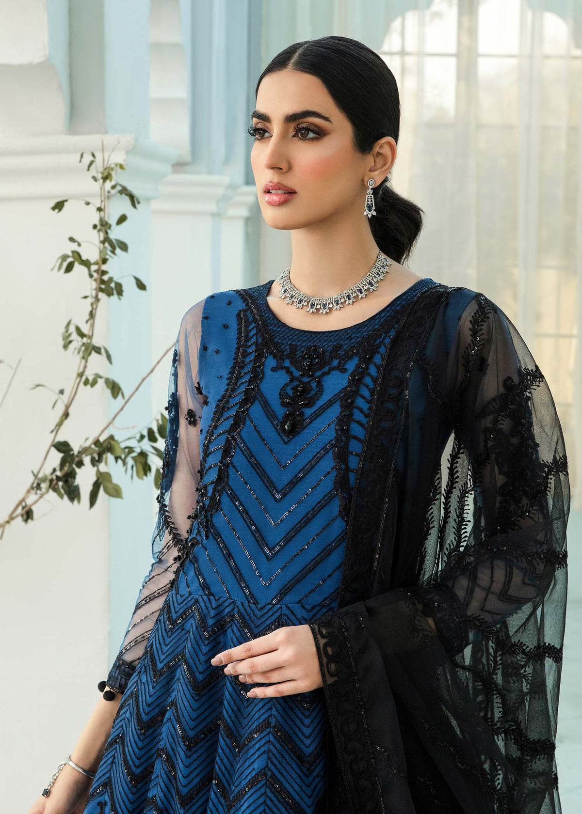 LEANA -  Ready To Ship - Dastoor Collection