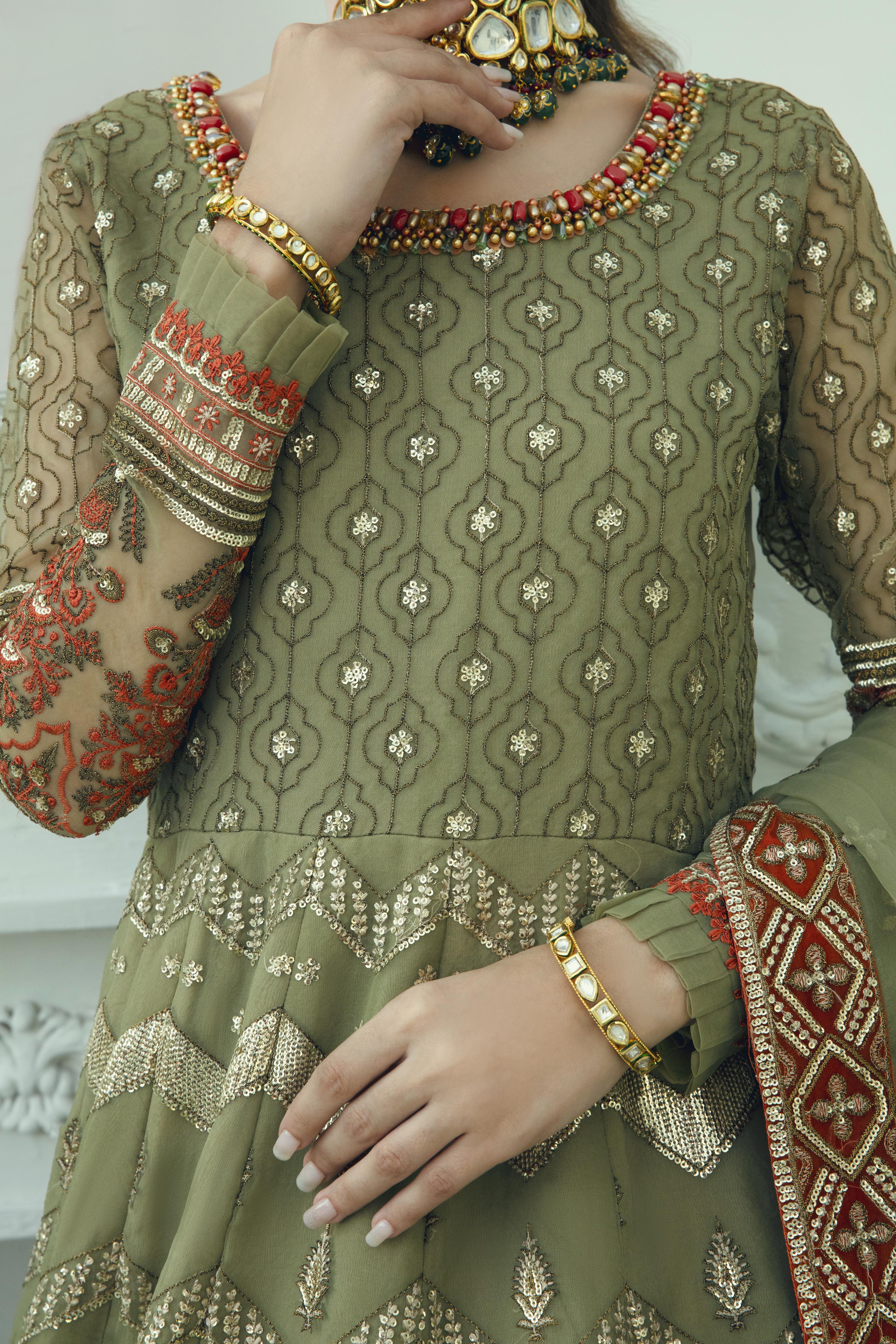 AYKA - Dastoor Collection