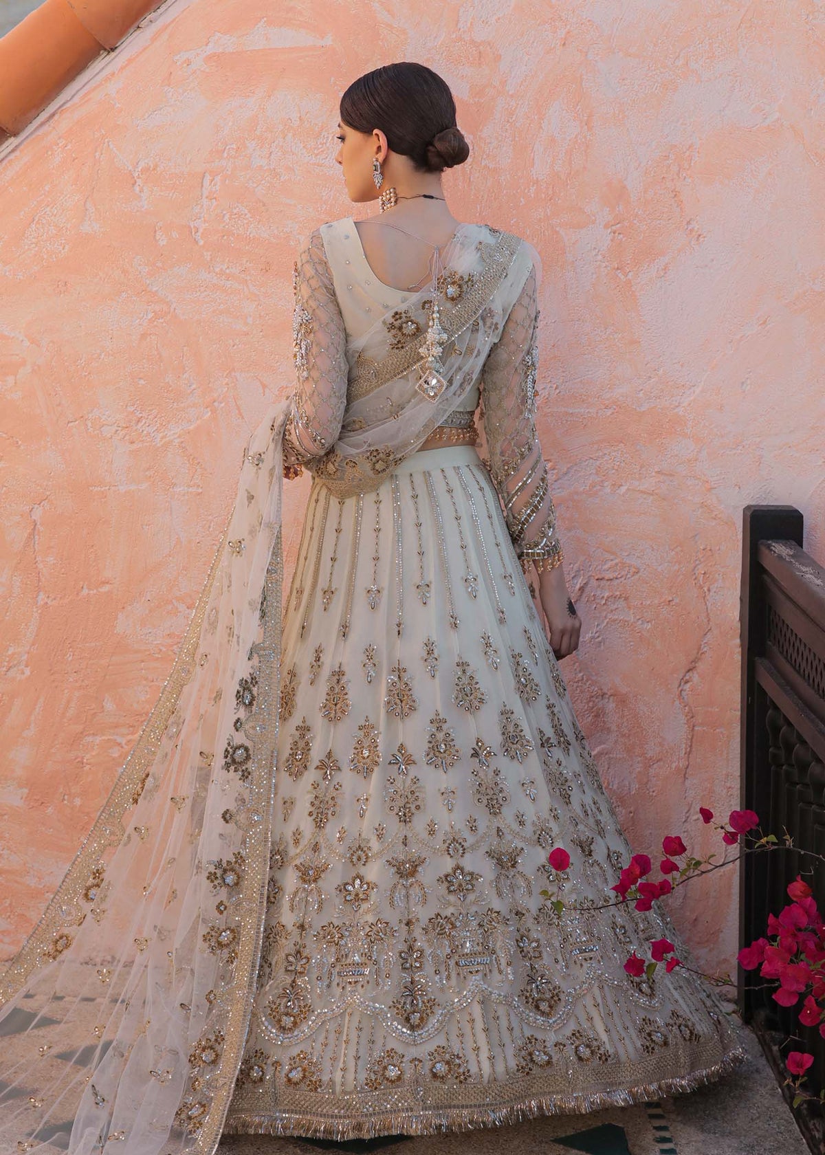 AMARA - Ready To Ship - Dastoor Collection