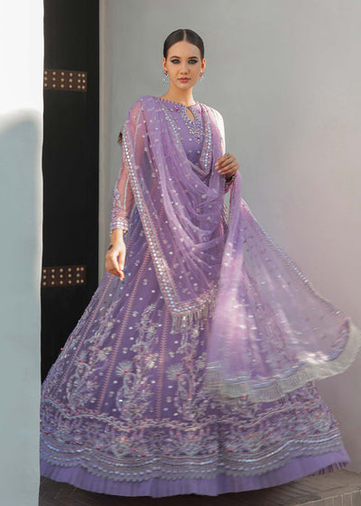 ZINNIA - Dastoor Collection