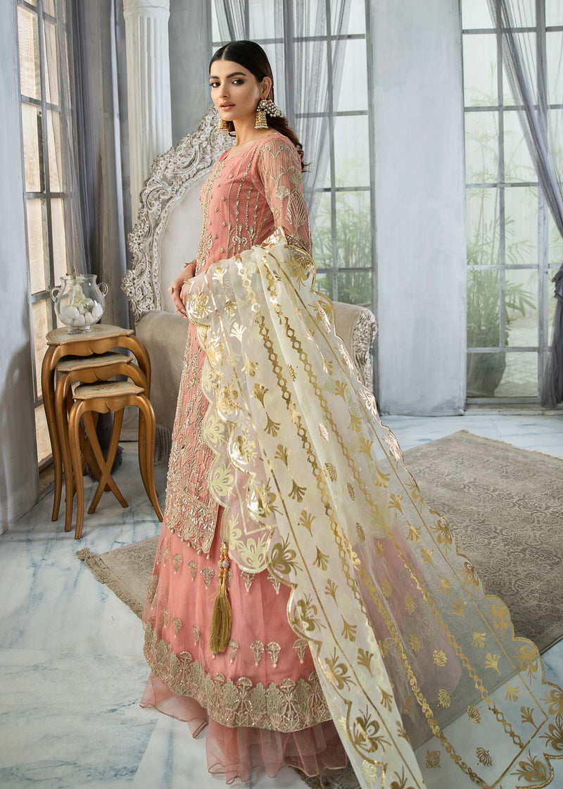 Eunoia -  Ready To Ship - Dastoor Collection