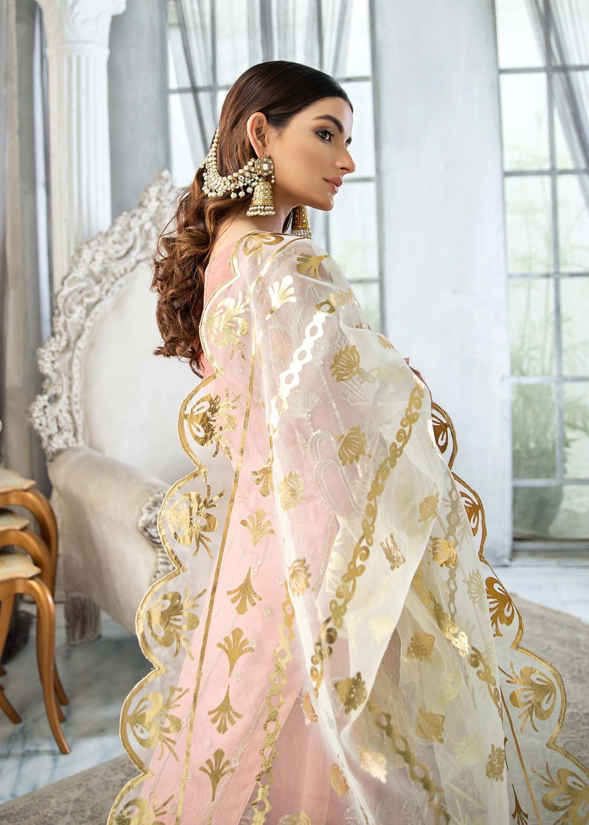 Eunoia -  Ready To Ship - Dastoor Collection