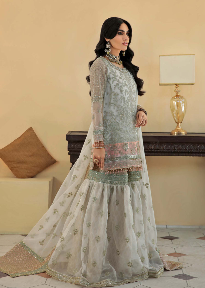 NURI -  Ready To Ship - Dastoor Collection