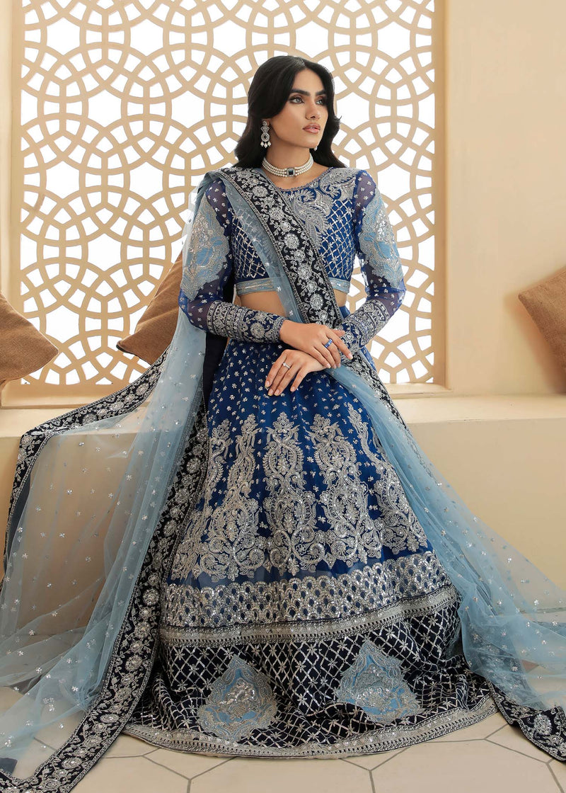 MOR PANKH - Dastoor Collection