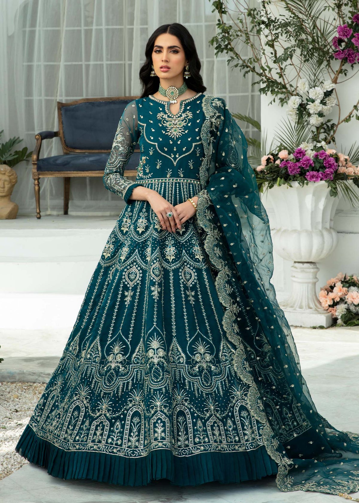 SERENA -  Ready To Ship - Dastoor Collection