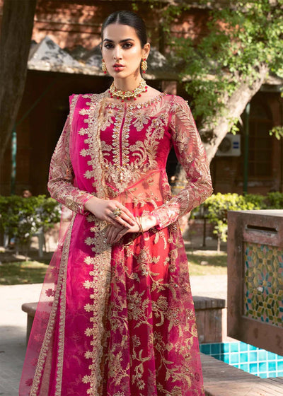 ROSE WOOD - Dastoor Collection